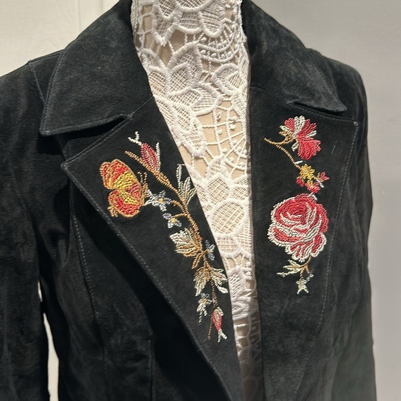 Brand new Sharif Collections genuine leather blazer - Picture 1 of 10